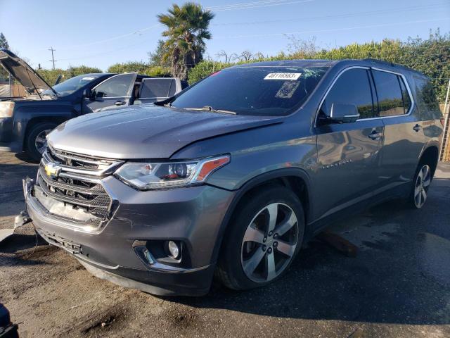 CHEVROLET TRAVERSE L 2019 1gnerhkw4kj322107