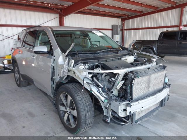 CHEVROLET TRAVERSE 2020 1gnerhkw4lj137220