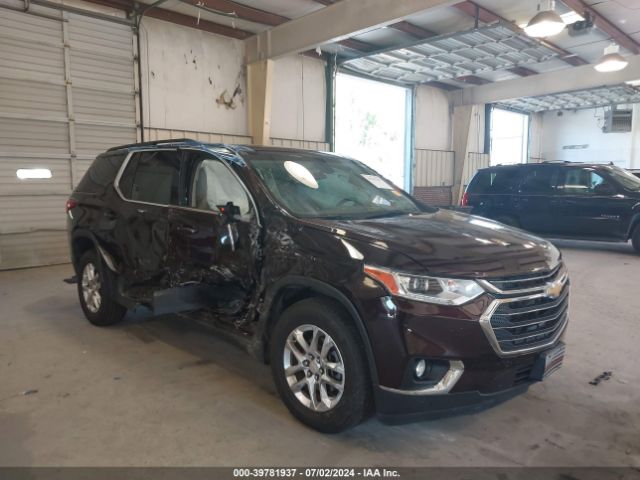 CHEVROLET TRAVERSE 2020 1gnerhkw4lj201126