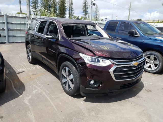 CHEVROLET TRAVERSE L 2020 1gnerhkw4lj216340