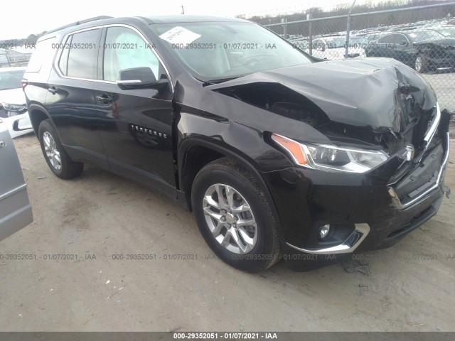 CHEVROLET TRAVERSE 2020 1gnerhkw4lj219707