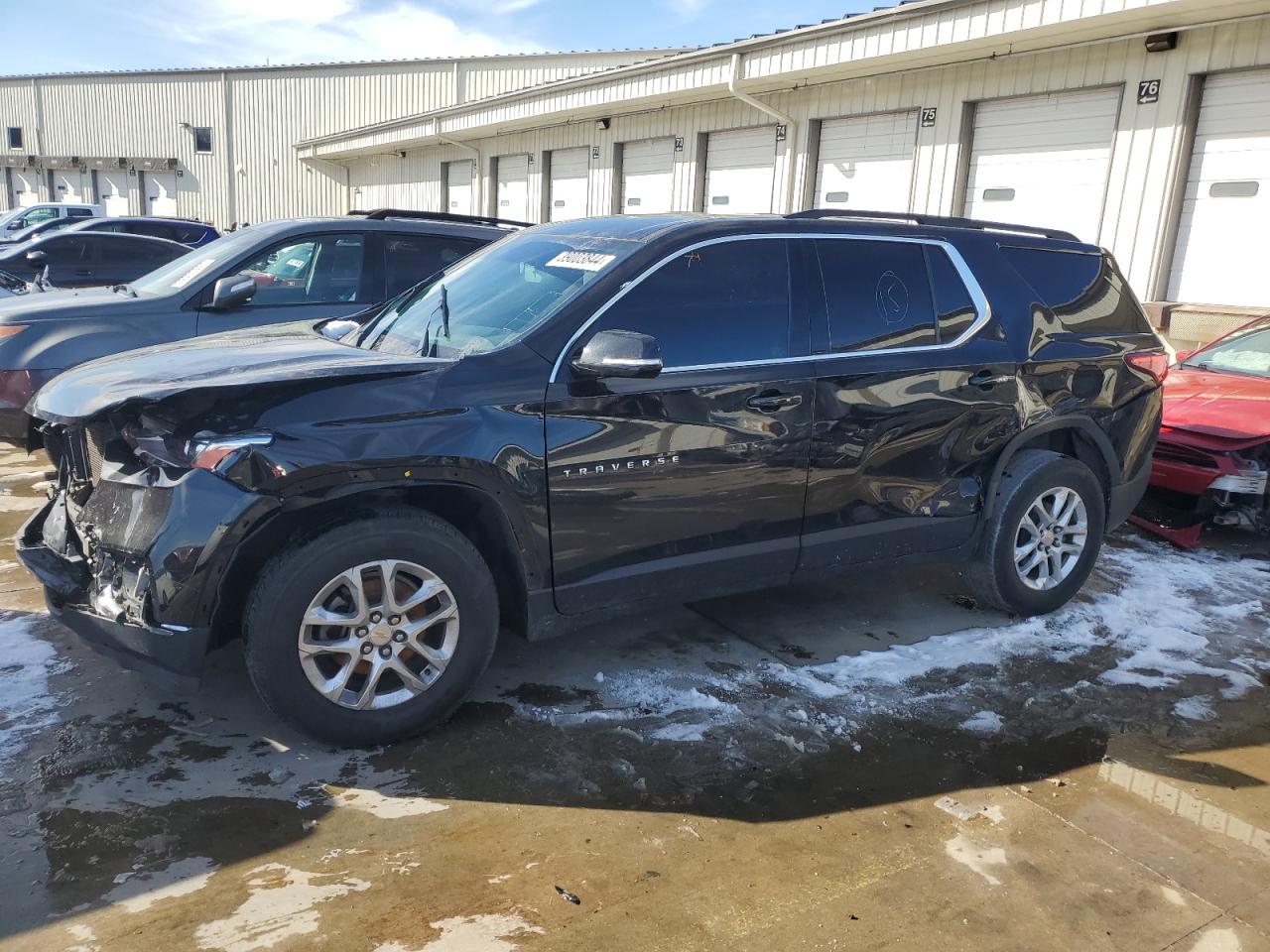 CHEVROLET TRAVERSE 2020 1gnerhkw4lj223661