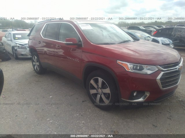 CHEVROLET TRAVERSE 2020 1gnerhkw4lj274142