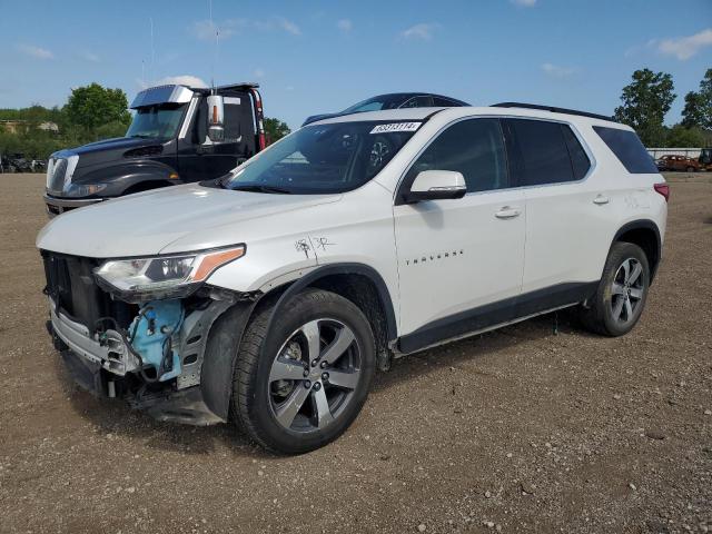 CHEVROLET TRAVERSE 2021 1gnerhkw4mj160286