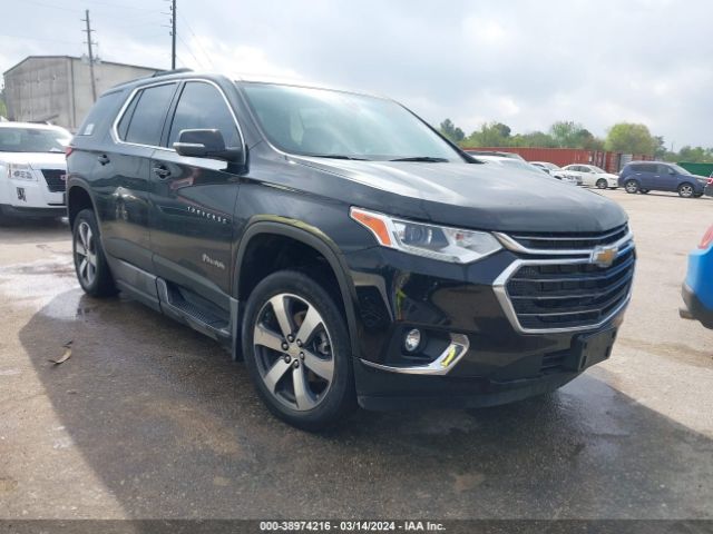 CHEVROLET TRAVERSE 2021 1gnerhkw4mj202942