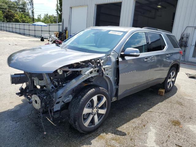 CHEVROLET TRAVERSE L 2021 1gnerhkw4mj237965