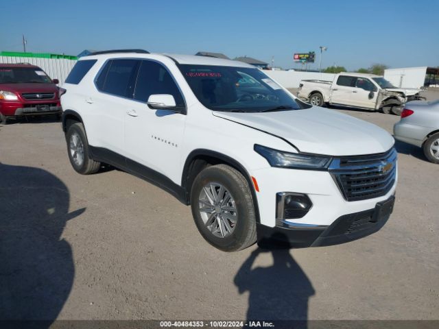 CHEVROLET TRAVERSE 2022 1gnerhkw4nj188462