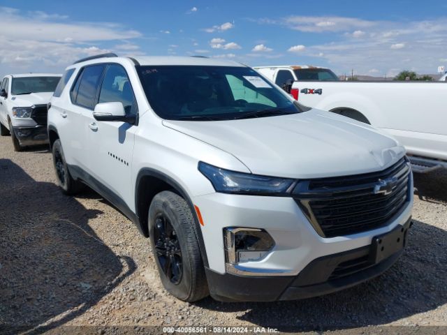 CHEVROLET TRAVERSE 2023 1gnerhkw4pj155030