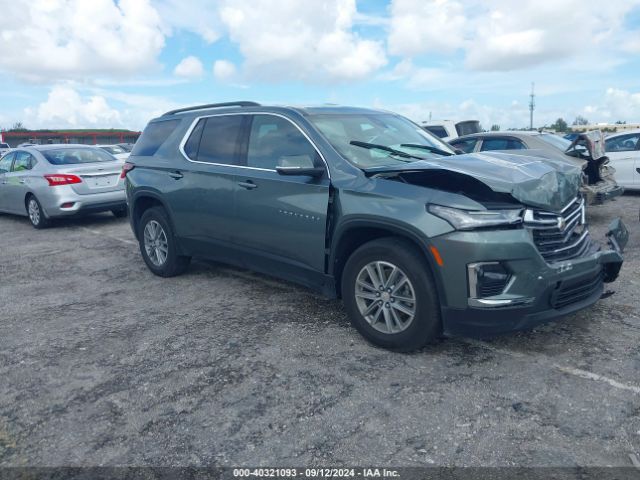 CHEVROLET TRAVERSE 2023 1gnerhkw4pj207062