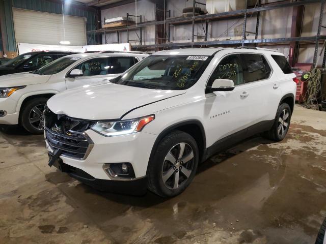 CHEVROLET TRAVERSE L 2018 1gnerhkw5jj113604