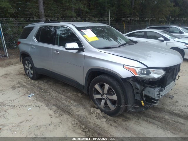 CHEVROLET TRAVERSE 2018 1gnerhkw5jj185676