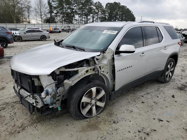 CHEVROLET TRAVERSE L 2018 1gnerhkw5jj192093