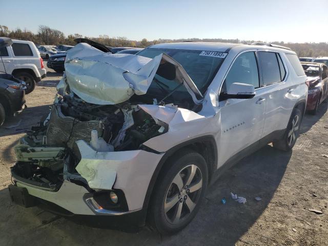 CHEVROLET TRAVERSE 2019 1gnerhkw5kj116908