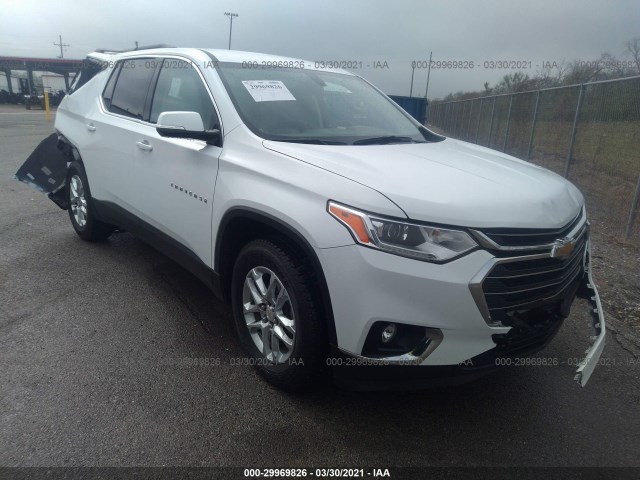 CHEVROLET TRAVERSE 2019 1gnerhkw5kj117752