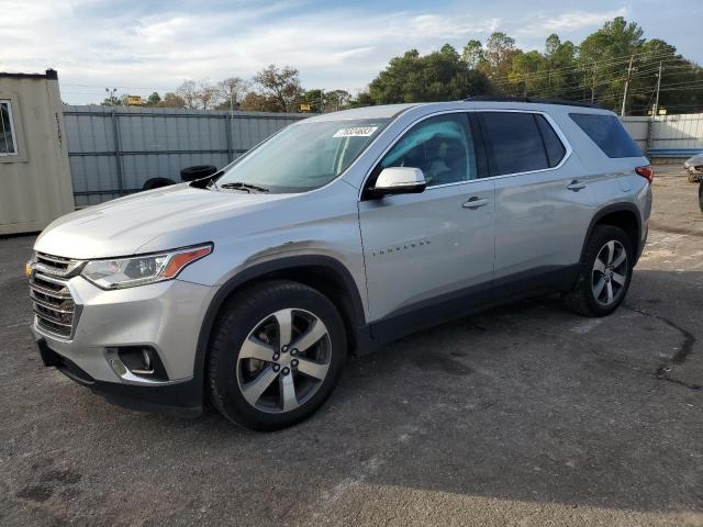 CHEVROLET TRAVERSE 2019 1gnerhkw5kj275170