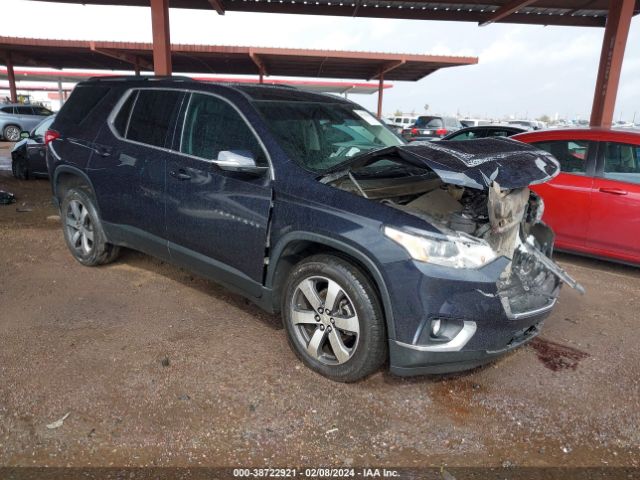 CHEVROLET TRAVERSE 2020 1gnerhkw5lj106168