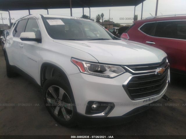 CHEVROLET TRAVERSE 2020 1gnerhkw5lj108616