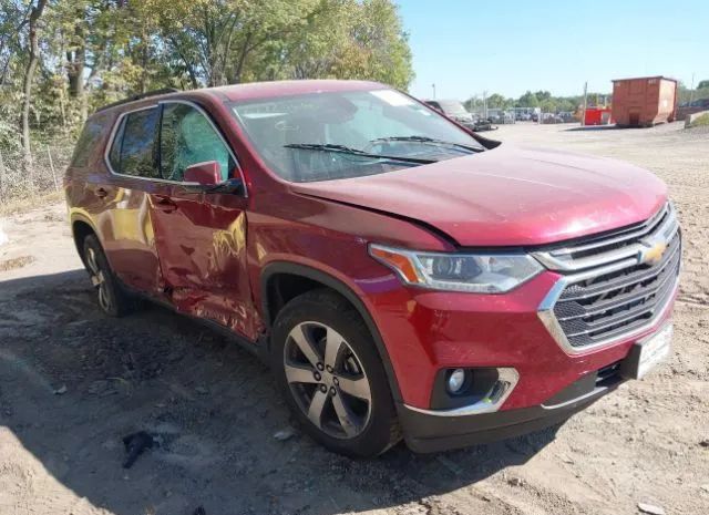 CHEVROLET TRAVERSE 2020 1gnerhkw5lj135881