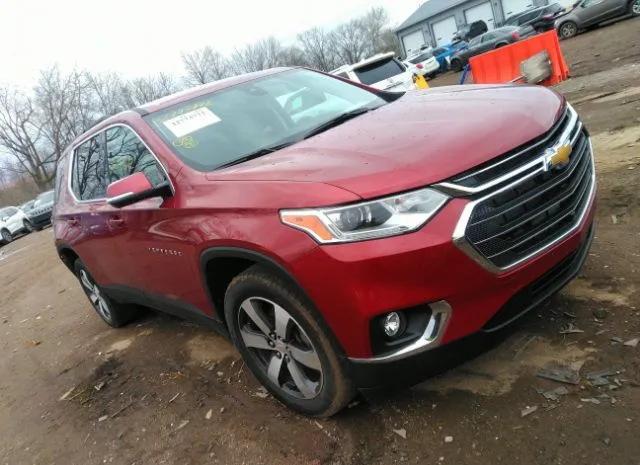 CHEVROLET TRAVERSE 2020 1gnerhkw5lj169660