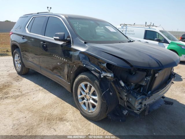 CHEVROLET TRAVERSE 2020 1gnerhkw5lj248813