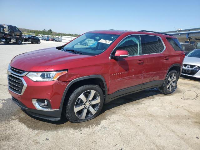 CHEVROLET TRAVERSE 2021 1gnerhkw5mj100047