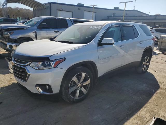 CHEVROLET TRAVERSE 2021 1gnerhkw5mj141844