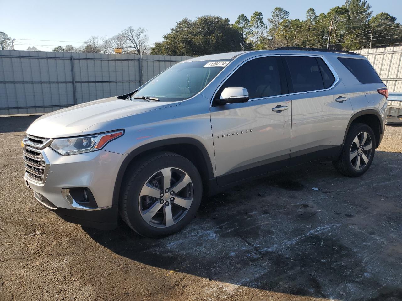 CHEVROLET TRAVERSE 2021 1gnerhkw5mj163858