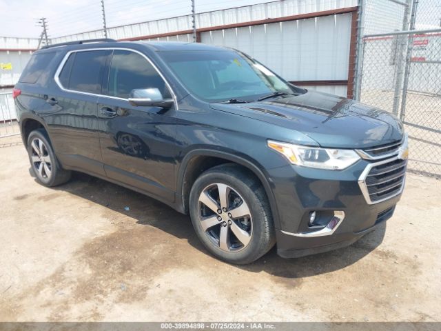 CHEVROLET TRAVERSE 2021 1gnerhkw5mj212699