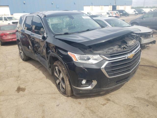 CHEVROLET TRAVERSE L 2018 1gnerhkw6jj101154