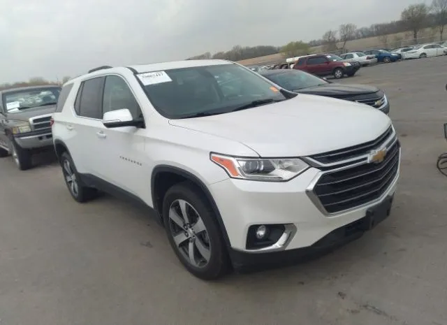 CHEVROLET TRAVERSE 2018 1gnerhkw6jj105365