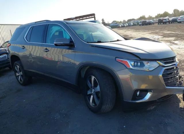 CHEVROLET TRAVERSE 2018 1gnerhkw6jj110856