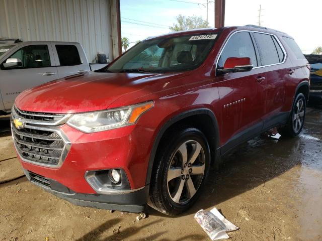 CHEVROLET TRAVERSE L 2018 1gnerhkw6jj141699