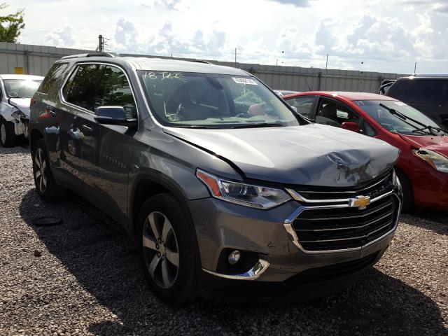 CHEVROLET TRAVERSE L 2018 1gnerhkw6jj187873