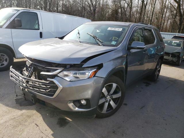 CHEVROLET TRAVERSE L 2018 1gnerhkw6jj203635