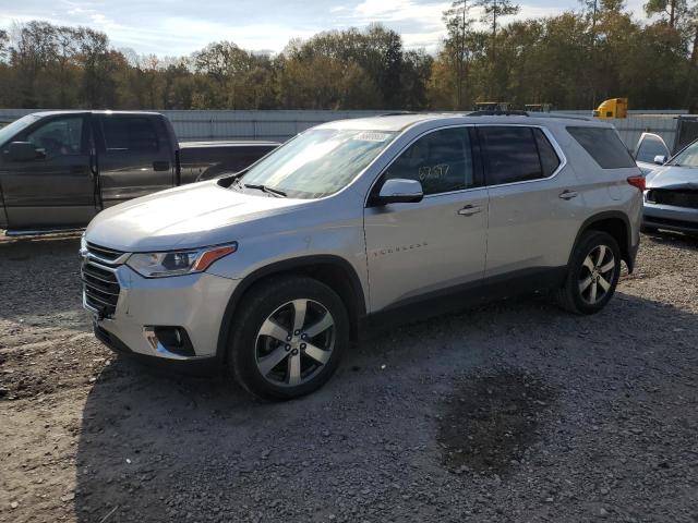 CHEVROLET TRAVERSE 2018 1gnerhkw6jj209399