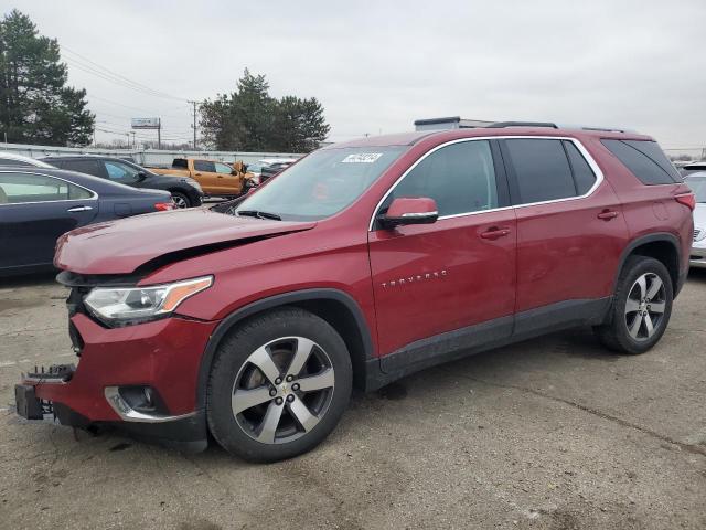 CHEVROLET TRAVERSE 2018 1gnerhkw6jj254066