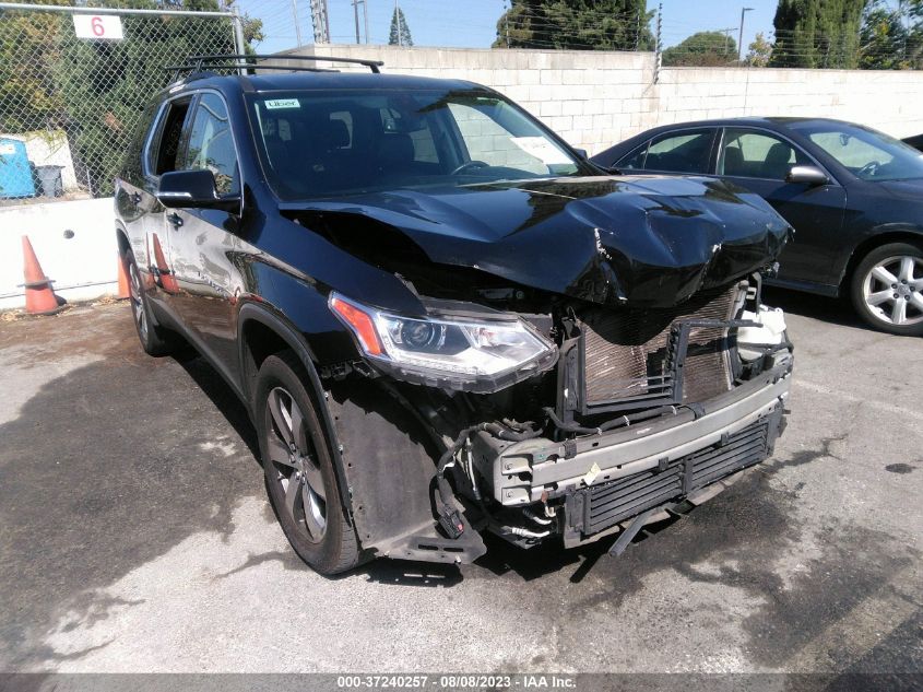 CHEVROLET TRAVERSE 2018 1gnerhkw6jj278478