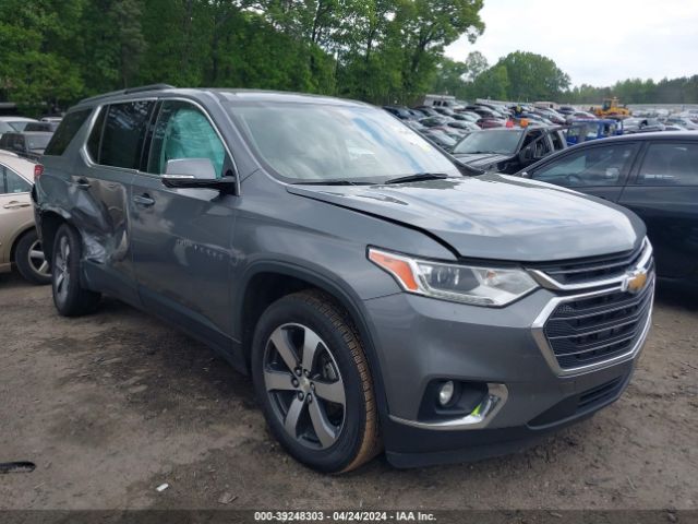 CHEVROLET TRAVERSE 2019 1gnerhkw6kj147259