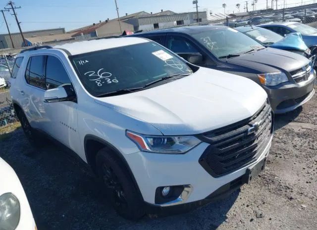 CHEVROLET TRAVERSE 2019 1gnerhkw6kj168578