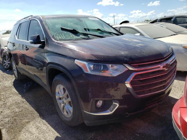 CHEVROLET TRAVERSE L 2019 1gnerhkw6kj188135