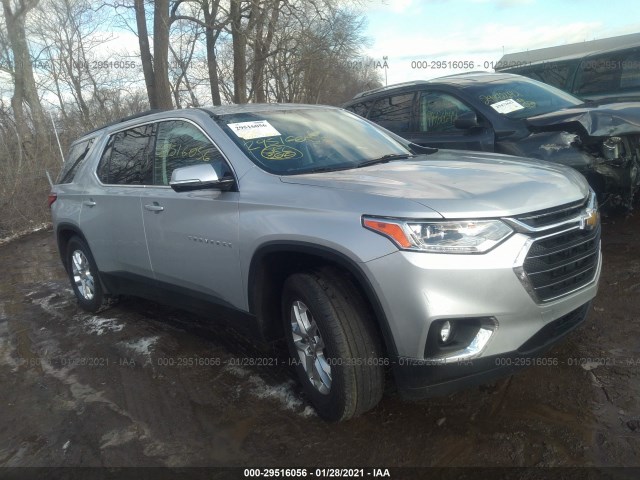 CHEVROLET TRAVERSE 2019 1gnerhkw6kj192895