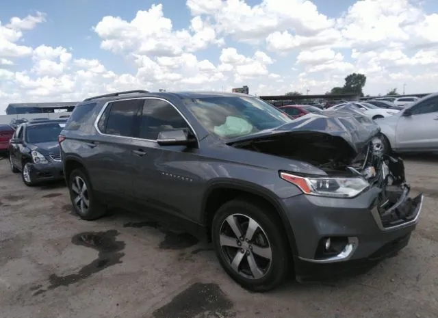 CHEVROLET TRAVERSE 2019 1gnerhkw6kj289577