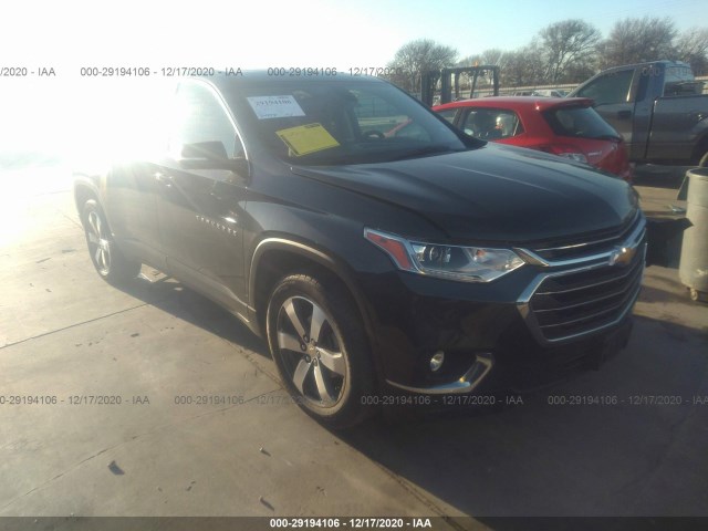 CHEVROLET TRAVERSE 2019 1gnerhkw6kj292575