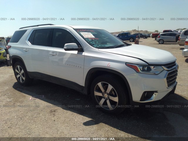 CHEVROLET TRAVERSE 2019 1gnerhkw6kj295007