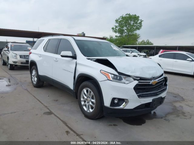 CHEVROLET TRAVERSE 2019 1gnerhkw6kj307298