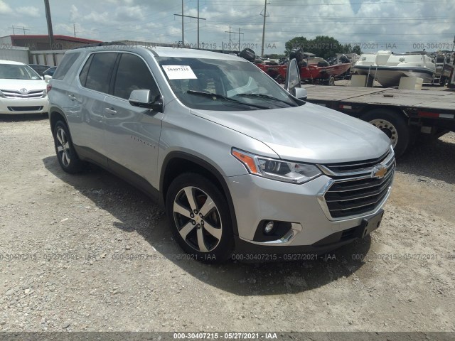 CHEVROLET TRAVERSE 2019 1gnerhkw6kj317667