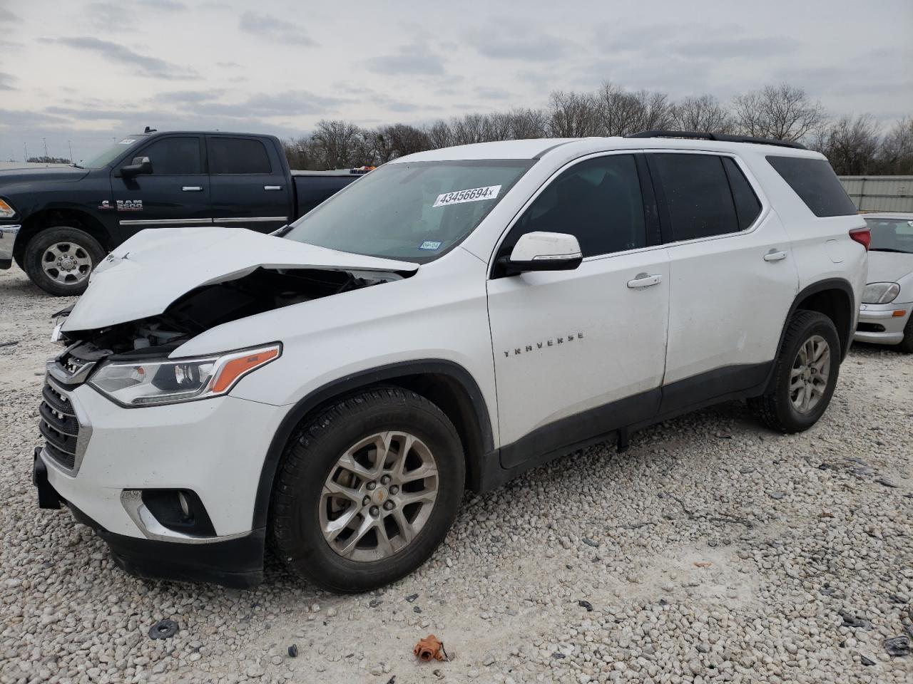 CHEVROLET TRAVERSE 2020 1gnerhkw6lj124260