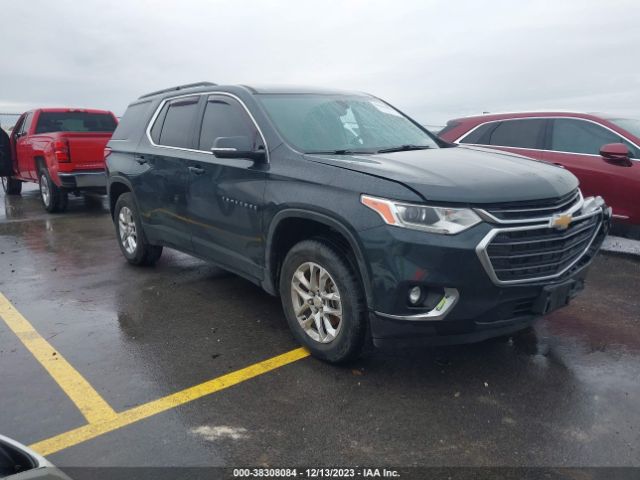 CHEVROLET TRAVERSE 2020 1gnerhkw6lj131130