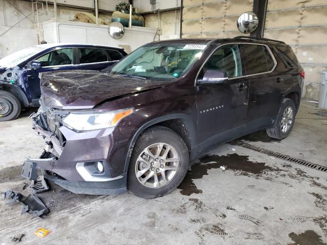 CHEVROLET TRAVERSE 2020 1gnerhkw6lj144573