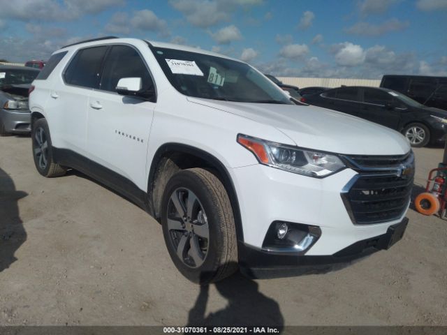 CHEVROLET TRAVERSE 2020 1gnerhkw6lj236721